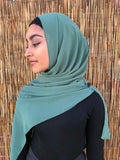 Chiffon Scarf