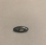 Japanese pins silver
