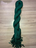 Twisted cotton scarfs click to see more colours