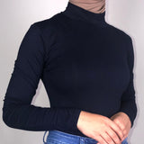 Streetgear highneck body top (click for more colours)